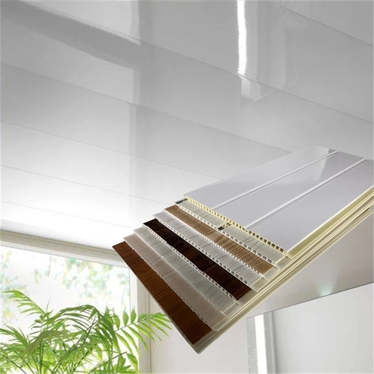 Nenfwd Tafod a Groove PVC rhad