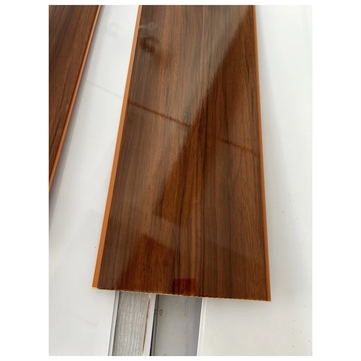 Gwerthwr Poeth Bendable Mouldproof Panel Nenfwd PVC