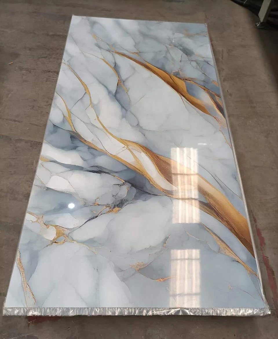 Effaith Marmor Panel PVC