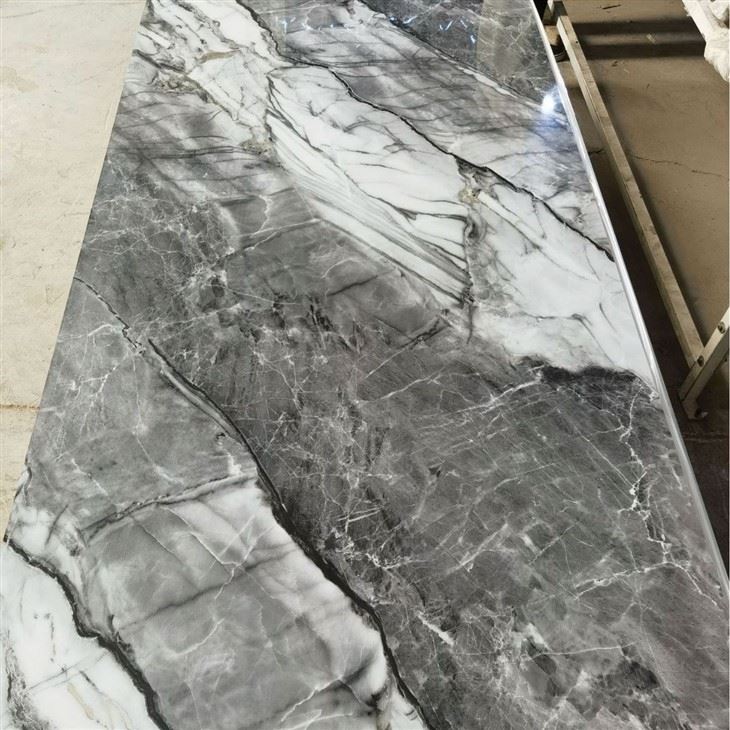 Marble Texture PVC Sheet