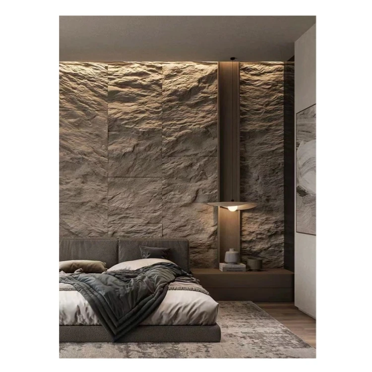 application of polyurethane stone panel 2 application of polyurethane stone panel 2