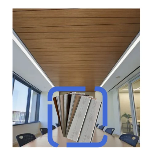 Panel Nenfwd PVC Cielo Raso