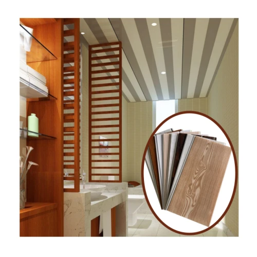 Panel Nenfwd PVC Techo PVC