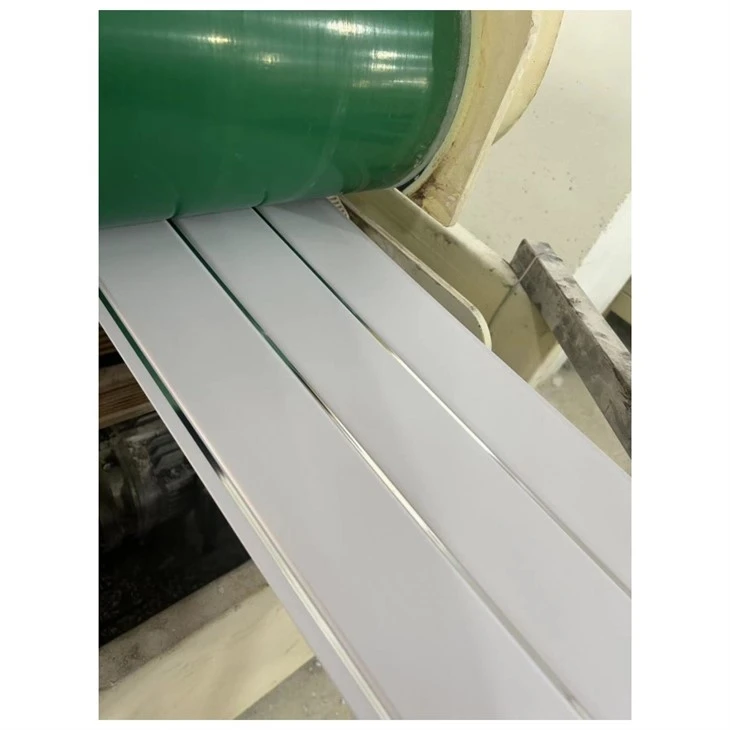 Taflen Bwrdd Wal Panel Nenfwd PVC