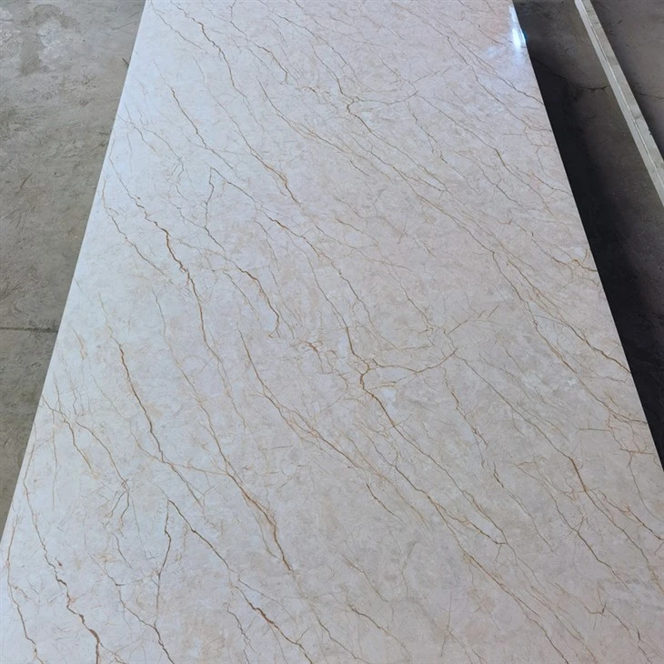Bwrdd Marmor PVC
