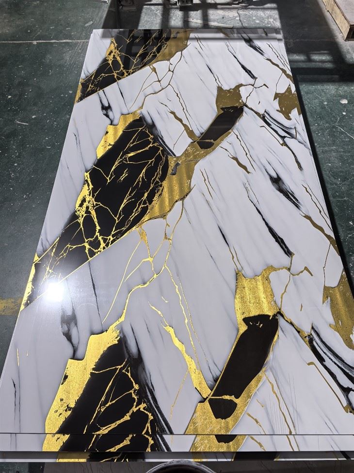 Panel Marmor PVC