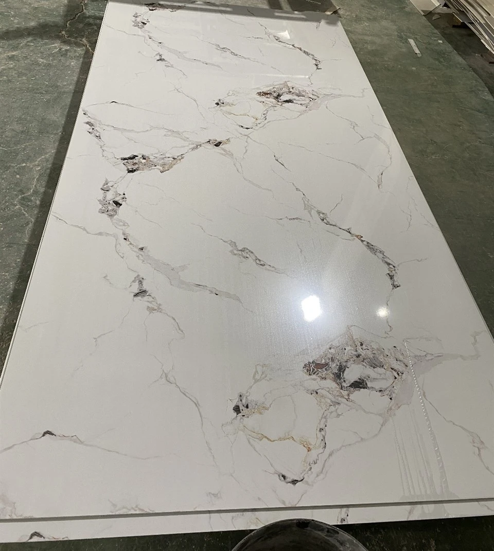 Panel Wal Marmor PVC 4x8