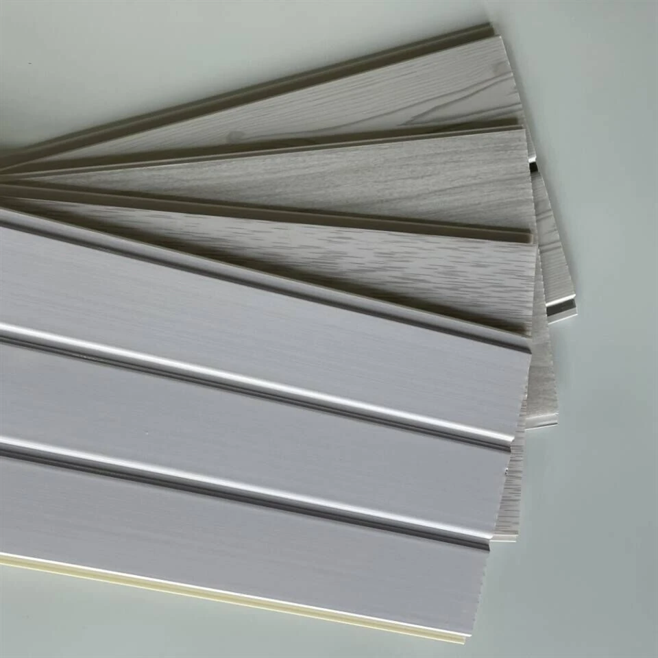 Paneli PVC ar gyfer ystafell ymolchi