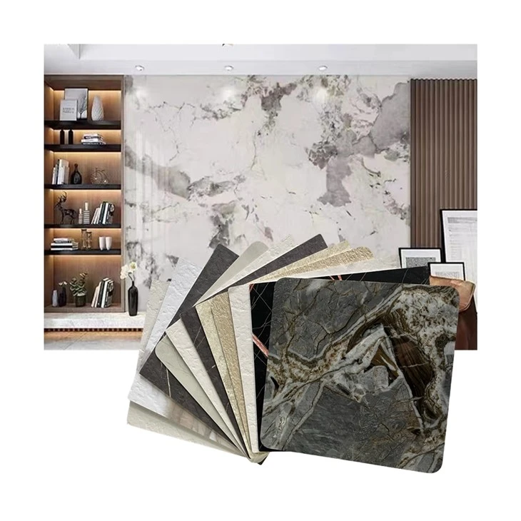 Panel Marmor UV PVC