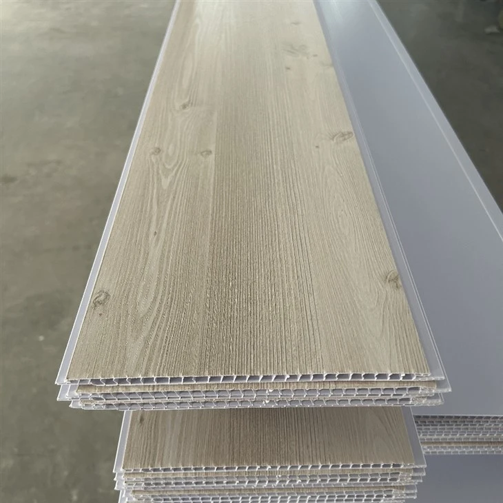 Lamina de techo pvc