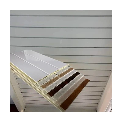 Panel nenfwd ystafell ymolchi PVC rhad