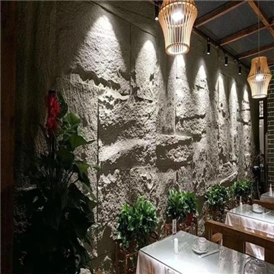 Panel Polywrethan Stone Faux