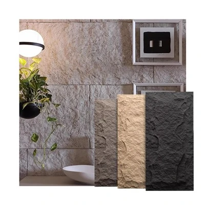 Panel Wal Gerrig Diwylliant PU
