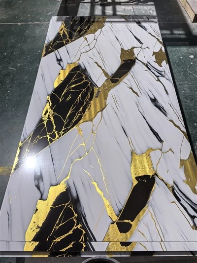 Panel Marmor PVC