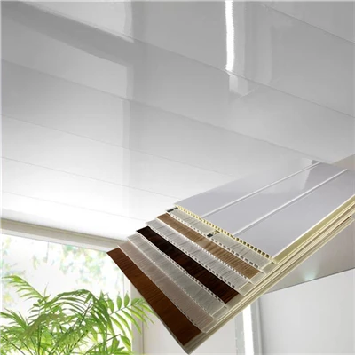 Panel nenfwd wal PVC