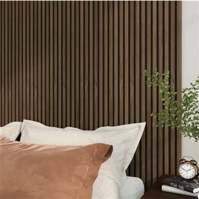 Panel Wal Wood Slat Intdoor