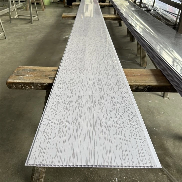 Techo pvc