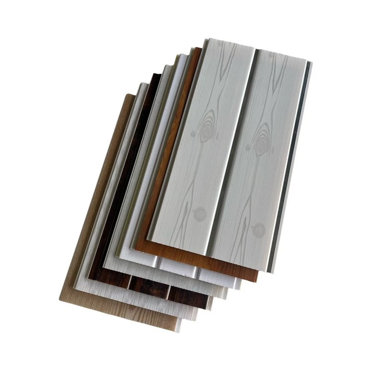 Panel Nenfwd PVC Gwyn